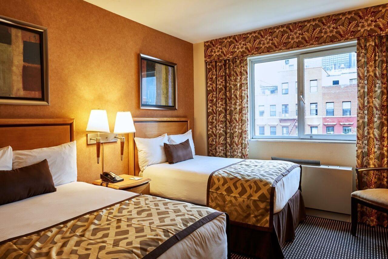 The Skyline Hotel New York Eksteriør bilde