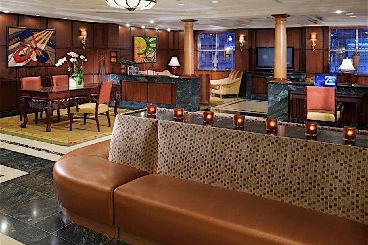 The Skyline Hotel New York Eksteriør bilde