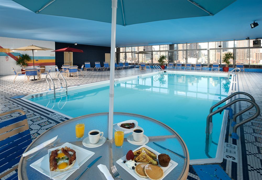 The Skyline Hotel New York Eksteriør bilde