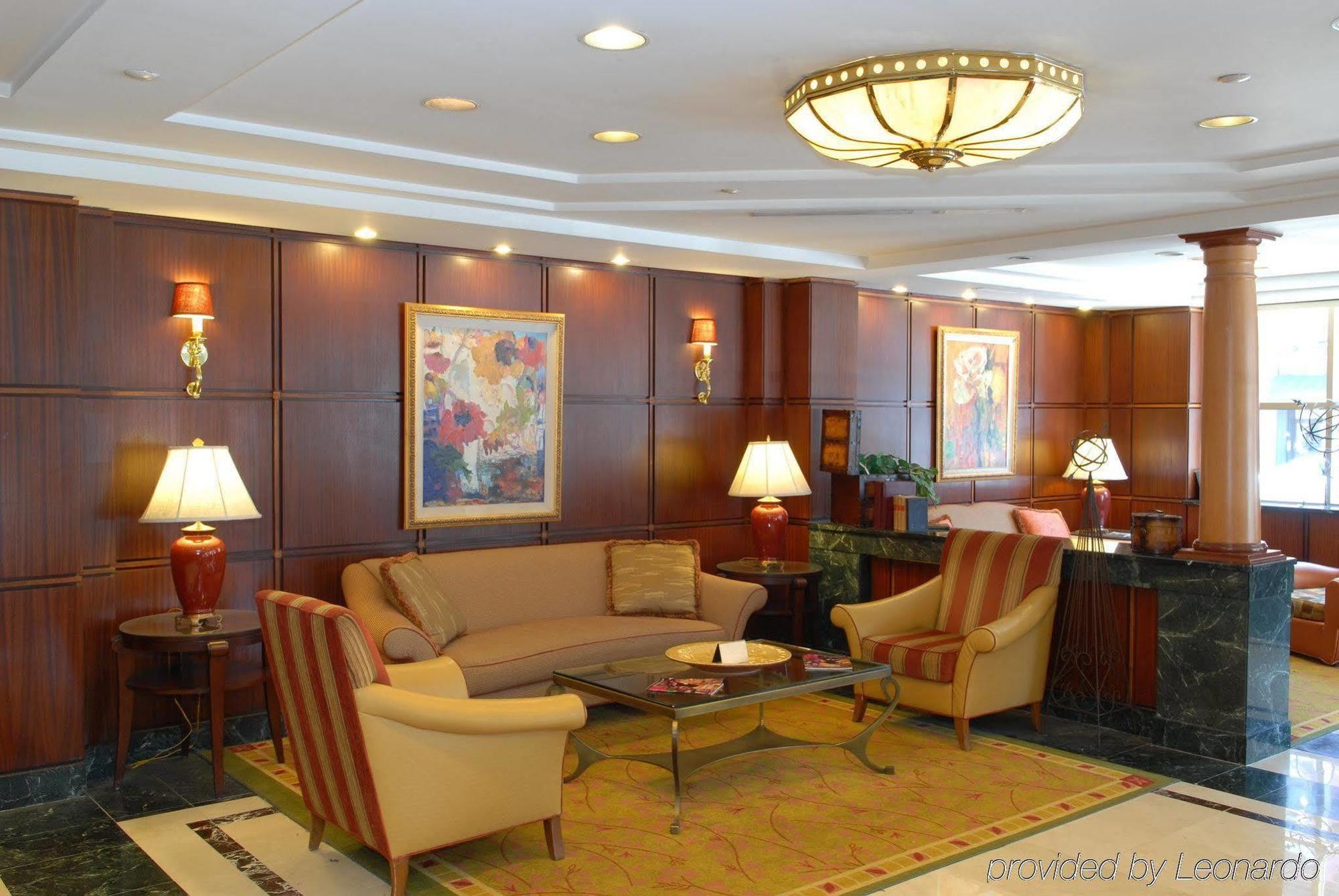 The Skyline Hotel New York Interiør bilde