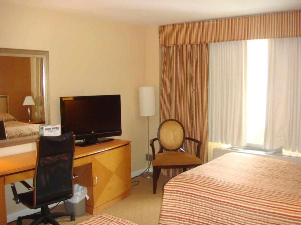 The Skyline Hotel New York Eksteriør bilde