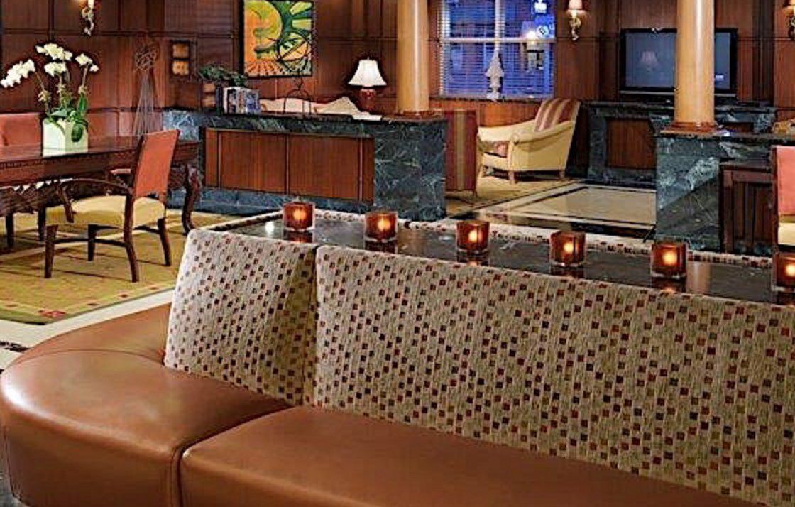 The Skyline Hotel New York Eksteriør bilde
